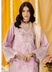 Ghazal By Humdum Embroidered Lawn HD23G D-04 Ghazal By Humdum Embroidered Lawn HD23G D-04