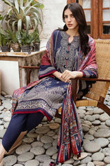 Iris Fall Winter by Jazmin X Baroque | IW23-D10 Iris Fall Winter by Jazmin X Baroque | IW23-D10