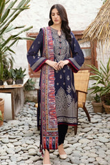 Iris Fall Winter by Jazmin X Baroque | IW23-D10 Iris Fall Winter by Jazmin X Baroque | IW23-D10
