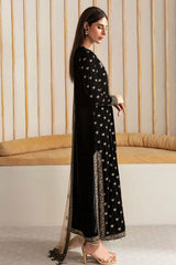 Jazmin Embroidered Velvet Formal | Unstitched Jazmin Embroidered Velvet Formal | Unstitched