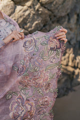 Baroque Summer Lawn 2025 | UF-4124 Baroque Summer Lawn 2025 | UF-4124