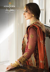 Asim Jofa VASL E YAAR '23 AJVY-02 Asim Jofa VASL E YAAR '23 AJVY-02