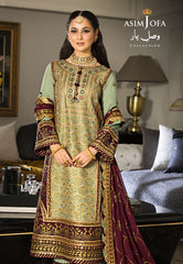 Asim Jofa VASL E YAAR '23 AJVY-06 Asim Jofa VASL E YAAR '23 AJVY-06