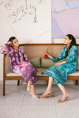 Ballerina Summer Lawn by Nureh 2025 | NU2-149S Ballerina Summer Lawn by Nureh 2025 | NU2-149S