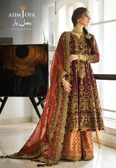 Asim Jofa VASL E YAAR '23 AJVY-02 Asim Jofa VASL E YAAR '23 AJVY-02