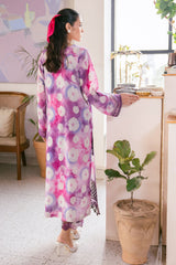 Ballerina Summer Lawn by Nureh 2025 | NU2-149S Ballerina Summer Lawn by Nureh 2025 | NU2-149S