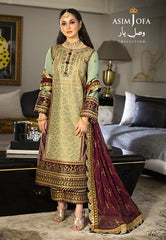 Asim Jofa VASL E YAAR '23 AJVY-06 Asim Jofa VASL E YAAR '23 AJVY-06