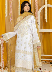 Ghazal By Humdum Embroidered Lawn HD23G D-02 Ghazal By Humdum Embroidered Lawn HD23G D-02