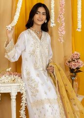 Ghazal By Humdum Embroidered Lawn HD23G D-02 Ghazal By Humdum Embroidered Lawn HD23G D-02