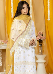 Ghazal By Humdum Embroidered Lawn HD23G D-02 Ghazal By Humdum Embroidered Lawn HD23G D-02