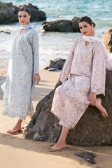 Baroque Summer Lawn 2025 | UF-4130 Baroque Summer Lawn 2025 | UF-4130