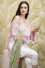 Ghazal from House of Mist | Lawn | Vol 3 | 2023 | HM-GZ3-2 Ghazal from House of Mist | Lawn | Vol 3 | 2023 | HM-GZ3-2