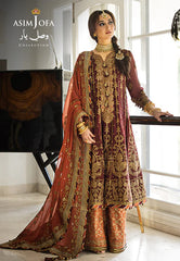 Asim Jofa VASL E YAAR '23 AJVY-02 Asim Jofa VASL E YAAR '23 AJVY-02