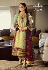 Asim Jofa VASL E YAAR '23 AJVY-06 Asim Jofa VASL E YAAR '23 AJVY-06