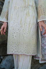 Baroque Summer Lawn 2025 | UF-4132 Baroque Summer Lawn 2025 | UF-4132