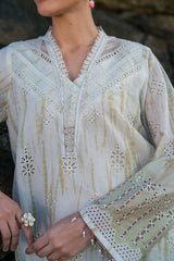 Baroque Summer Lawn 2025 | UF-4132 Baroque Summer Lawn 2025 | UF-4132