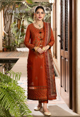 Rania Pre-Winter ’23 by Asim Jofa | AJRW-36 Rania Pre-Winter ’23 by Asim Jofa | AJRW-36