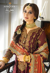 Asim Jofa VASL E YAAR '23 AJVY-02 Asim Jofa VASL E YAAR '23 AJVY-02