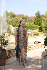Noor Luxe Chikankaari 2025 by Saadia Aasad | D2-A Noor Luxe Chikankaari 2025 by Saadia Aasad | D2-A