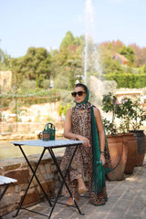 Noor Luxe Chikankaari 2025 by Saadia Aasad | D2-A Noor Luxe Chikankaari 2025 by Saadia Aasad | D2-A
