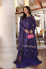 Noor Eid Luxury Laserkaari’25 by Saadia Aasad | D4-B Noor Eid Luxury Laserkaari’25 by Saadia Aasad | D4-B