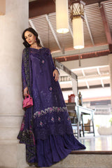 Noor Eid Luxury Laserkaari’25 by Saadia Aasad | D4-B Noor Eid Luxury Laserkaari’25 by Saadia Aasad | D4-B