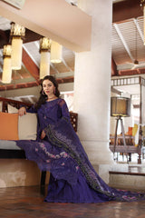 Noor Eid Luxury Laserkaari’25 by Saadia Aasad | D4-B Noor Eid Luxury Laserkaari’25 by Saadia Aasad | D4-B