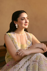 Saira Rizwan Luxury Lawn ’25 | SRL25-5 Saira Rizwan Luxury Lawn ’25 | SRL25-5
