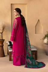 Saira Rizwan Luxury Lawn ’25 | SRL25-04 Saira Rizwan Luxury Lawn ’25 | SRL25-04