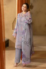 Saira Rizwan Luxury Lawn ’25 | SRL25-3 Saira Rizwan Luxury Lawn ’25 | SRL25-3