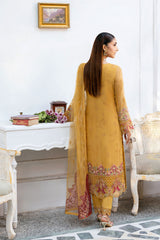 Ramsha Chevron 2025 | A-1004 Ramsha Chevron 2025 | A-1004