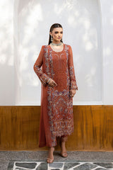 Ramsha Chevron 2025 | A-1007 Ramsha Chevron 2025 | A-1007