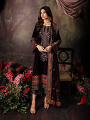 Charizma Signora Embroidered Velvet. Charizma Signora Embroidered Velvet.