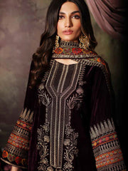 Charizma Signora Embroidered Velvet. Charizma Signora Embroidered Velvet.