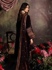 Charizma Signora Embroidered Velvet. Charizma Signora Embroidered Velvet.