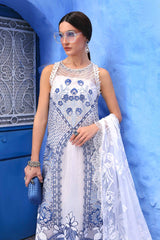 MARIA B Luxury Lawn 2025 | D-2510-A MARIA B Luxury Lawn 2025 | D-2510-A