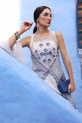 MARIA B Luxury Lawn 2025 | D-2510-A MARIA B Luxury Lawn 2025 | D-2510-A