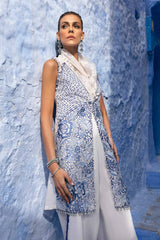 MARIA B Luxury Lawn 2025 | D-2510-A MARIA B Luxury Lawn 2025 | D-2510-A