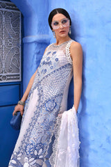 MARIA B Luxury Lawn 2025 | D-2510-A MARIA B Luxury Lawn 2025 | D-2510-A
