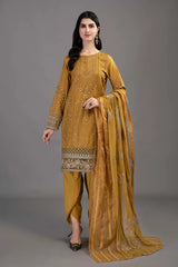 MARIA B Lawn Stitched Ready to Wear Pret Collection | DS-2311-A MARIA B Lawn Stitched Ready to Wear Pret Collection | DS-2311-A