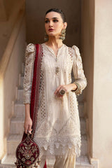 MARIA B Luxury Lawn 2025 | D-2511-B MARIA B Luxury Lawn 2025 | D-2511-B