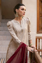 MARIA B Luxury Lawn 2025 | D-2511-B MARIA B Luxury Lawn 2025 | D-2511-B