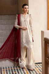 MARIA B Luxury Lawn 2025 | D-2511-B MARIA B Luxury Lawn 2025 | D-2511-B