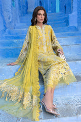 MARIA B Luxury Lawn 2025 | D-2512-A MARIA B Luxury Lawn 2025 | D-2512-A