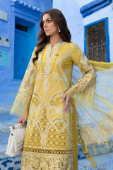 MARIA B Luxury Lawn 2025 | D-2512-A MARIA B Luxury Lawn 2025 | D-2512-A