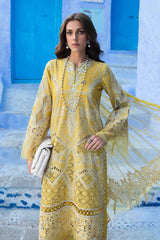 MARIA B Luxury Lawn 2025 | D-2512-A MARIA B Luxury Lawn 2025 | D-2512-A