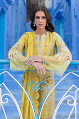 MARIA B Luxury Lawn 2025 | D-2512-A MARIA B Luxury Lawn 2025 | D-2512-A