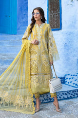 MARIA B Luxury Lawn 2025 | D-2512-A MARIA B Luxury Lawn 2025 | D-2512-A