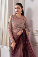 MARIA B Mbroidered Collection 2025 | BD-3001 MARIA B Mbroidered Collection 2025 | BD-3001