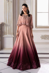 MARIA B Mbroidered Collection 2025 | BD-3001 MARIA B Mbroidered Collection 2025 | BD-3001